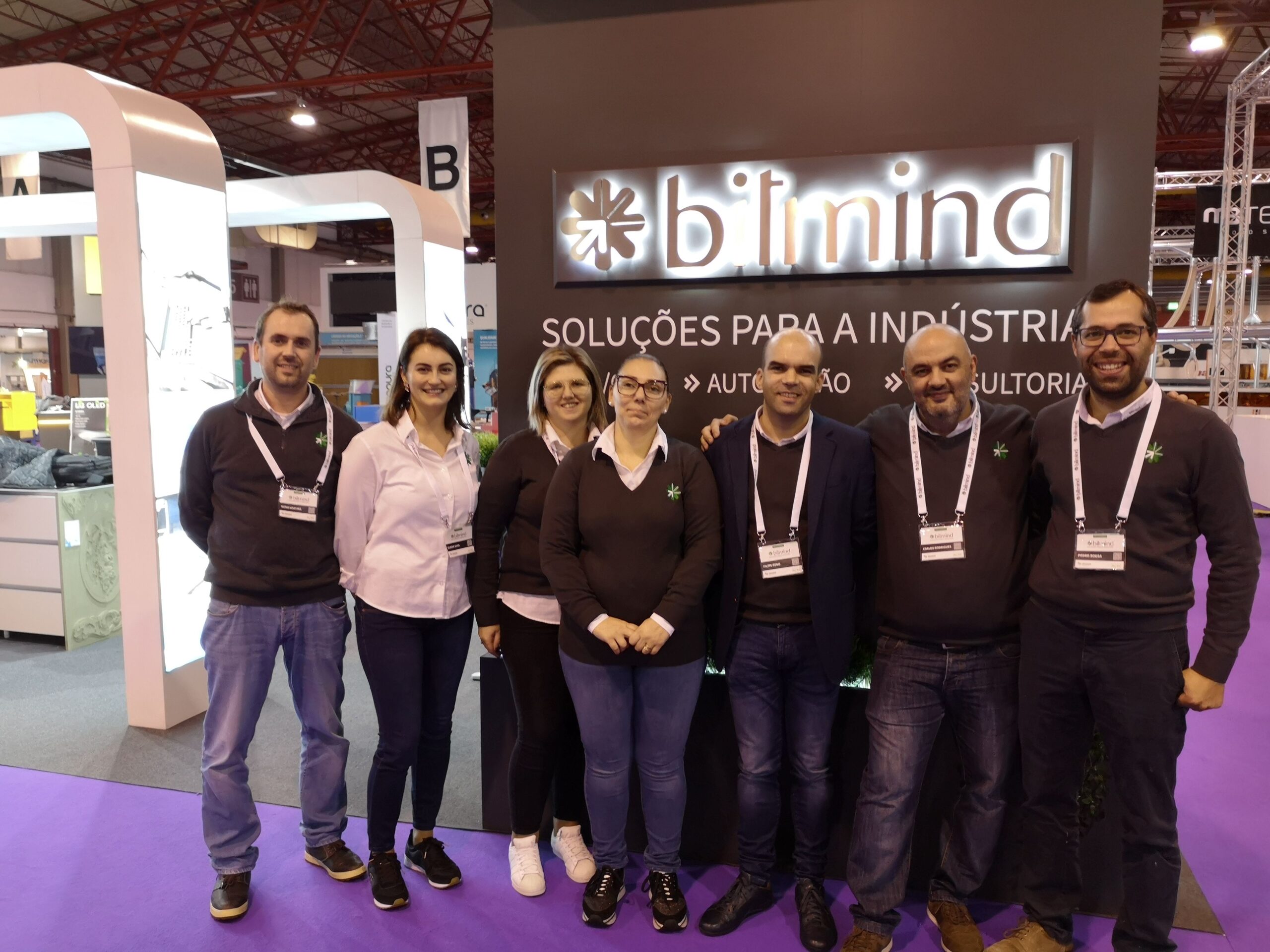 Participação na FIMAP 2019 - Bitmind